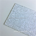 Diamond particle PC board